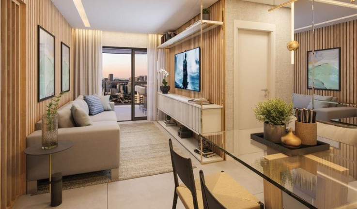 Imagem Apartamento com 2 Quartos à Venda, 66 m² em Brooklin - São Paulo