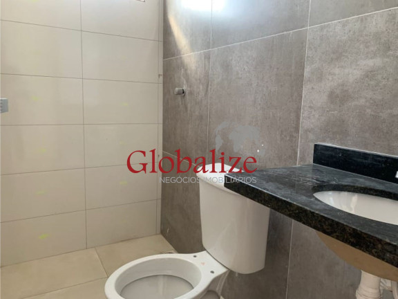 Imagem Casa com 2 Quartos à Venda, 72 m² em Vila Haddad - Santos