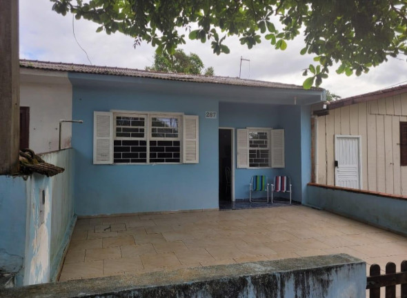 Imagem Casa com 2 Quartos à Venda, 5 m² em Shangrila - Pontal Do Parana