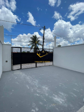 Imagem Casa com 3 Quartos à Venda,  em Mangabeira - Feira De Santana