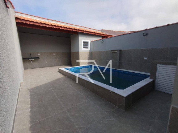 Imagem Casa com 3 Quartos à Venda, 104 m² em Jardim Praia Grande - Mongaguá