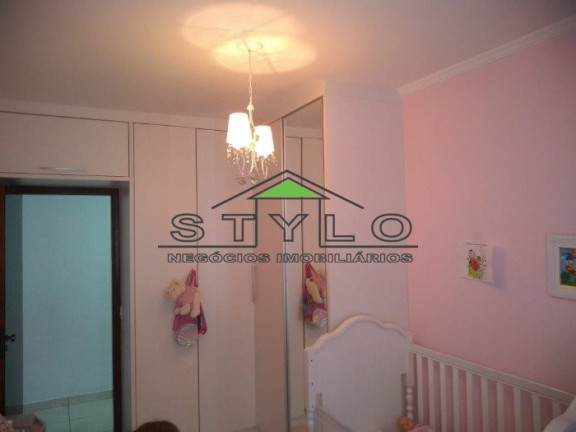 Imagem Apartamento com 3 Quartos à Venda, 94 m² em Baeta Neves - São Bernardo Do Campo