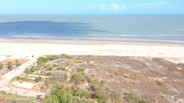 Imagem Terreno à Venda, 1.000 m² em Praia De Bitupitá - Barroquinha Imagem Terreno à Venda, 1.000 m² em Praia De Bitupitá - Barroquinha