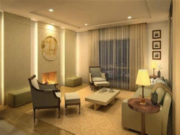 Imagem Apartamento com 4 Quartos à Venda, 607 m² em Panamby - São Paulo Imagem Apartamento com 4 Quartos à Venda, 607 m² em Panamby - São Paulo