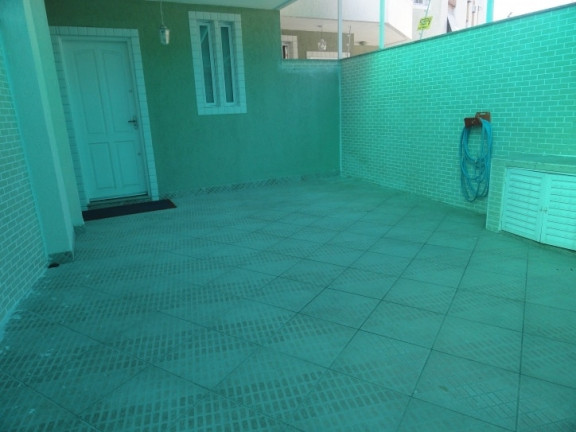 Imagem Casa com 3 Quartos à Venda, 150 m² em Marapé - Santos Imagem Casa com 3 Quartos à Venda, 150 m² em Marapé - Santos