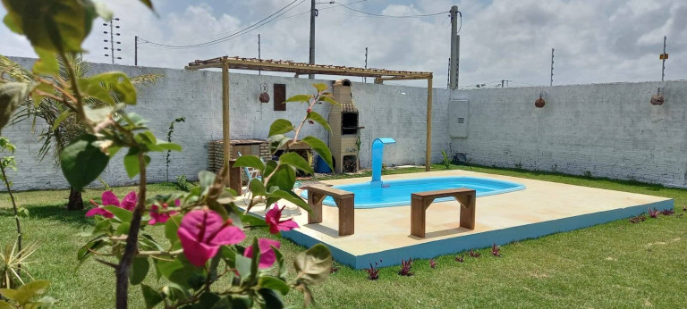 Imagem Casa com 2 Quartos à Venda, 72 m² em Praia De Sibaúma - Tibau Do Sul