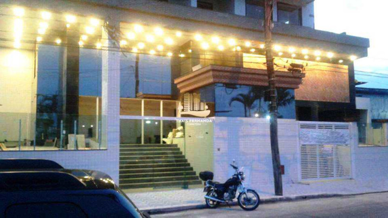 Imagem Apartamento com 1 Quarto à Venda, 68 m² em Caiçara - Praia Grande