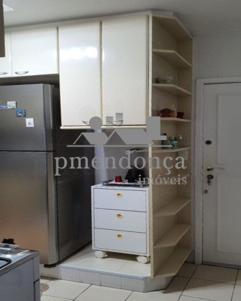 Imagem Apartamento com 3 Quartos à Venda, 125 m² em Higienópolis - São Paulo