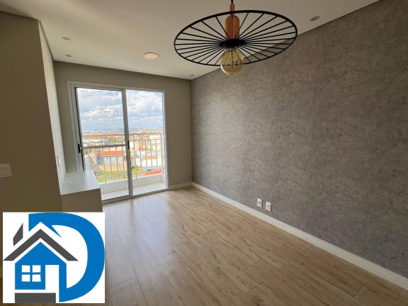 Imagem Apartamento com 2 Quartos à Venda, 48 m² em Jardim Guarujá - Sorocaba Imagem Apartamento com 2 Quartos à Venda, 48 m² em Jardim Guarujá - Sorocaba