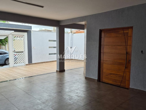 Imagem Casa com 3 Quartos à Venda, 180 m² em Jardim Novo Cambuí - Hortolândia Imagem Casa com 3 Quartos à Venda, 180 m² em Jardim Novo Cambuí - Hortolândia