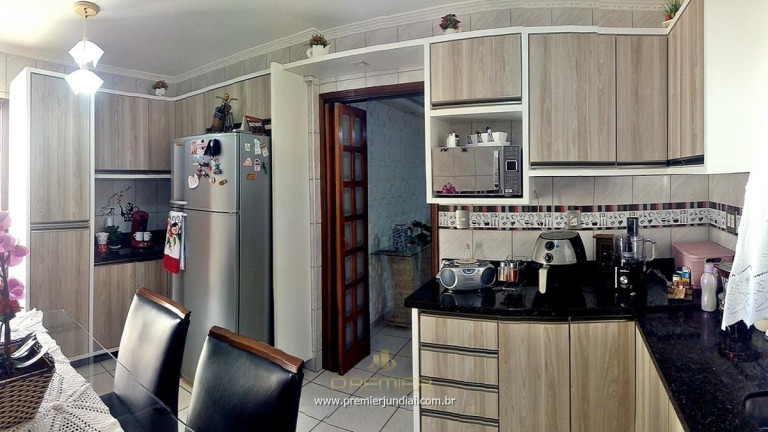 Imagem Casa com 3 Quartos à Venda, 80 m² em Vila Aparecida - Jundiaí