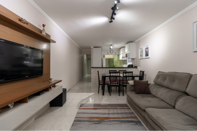 Imagem Casa com 3 Quartos à Venda, 103 m² em Sítio Da Figueira - São Paulo Imagem Casa com 3 Quartos à Venda, 103 m² em Sítio Da Figueira - São Paulo