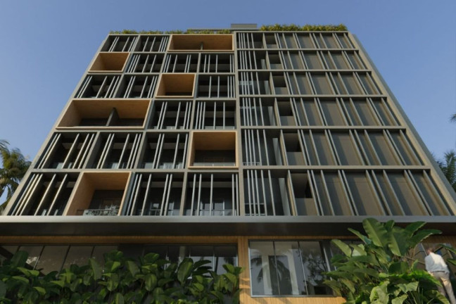 Imagem Apartamento com 1 Quarto à Venda, 23 m² em Bessa - João Pessoa