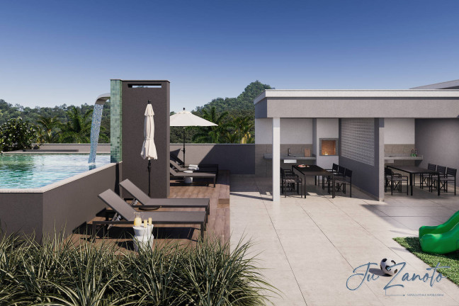 Imagem Apartamento com 2 Quartos à Venda, 44 m² em Bela Vista - Matinhos