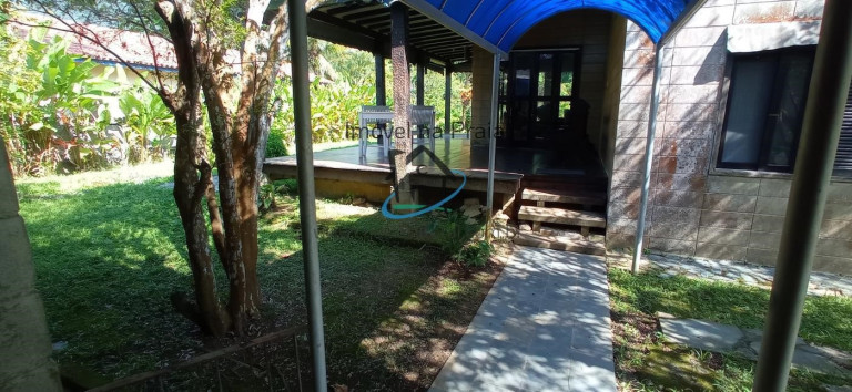 Imagem Casa com 4 Quartos à Venda, 400 m² em Praia Da Lagoinha - Ubatuba