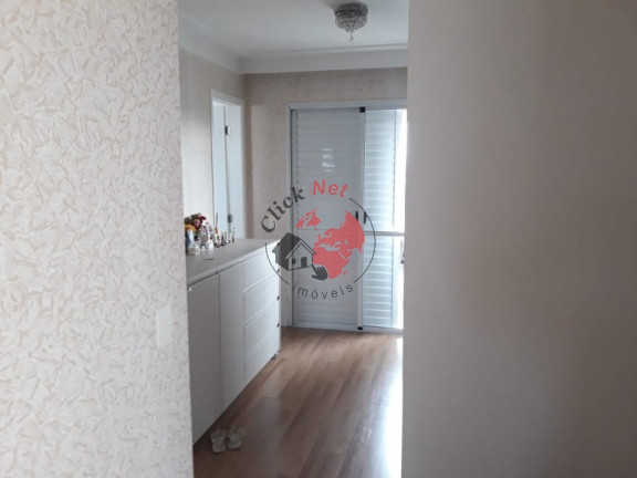 Imagem Apartamento com 3 Quartos à Venda, 128 m² em Centro - Santo André