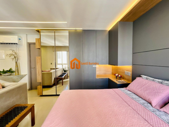 Imagem Apartamento com 1 Quarto à Venda, 56 m² em Parque Iracema - Fortaleza