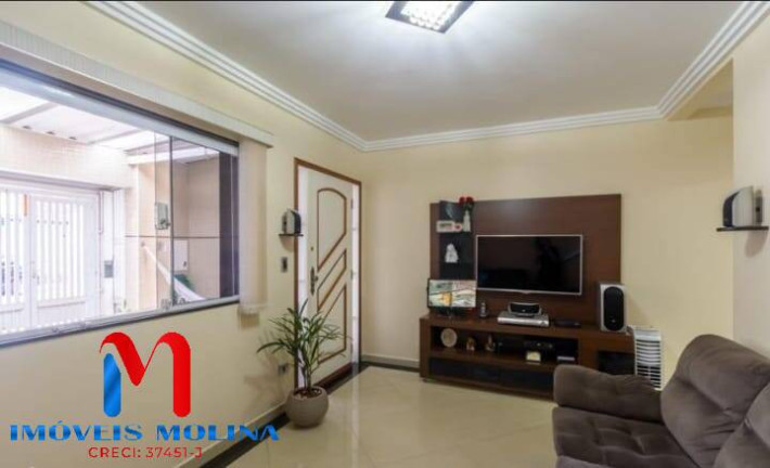 Sobrado com 3 Quartos à Venda, 115 m² em Mauá - São Caetano Do Sul