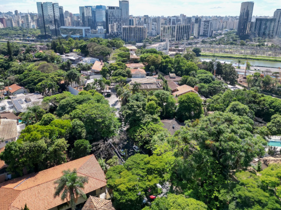 Imagem Casa com 4 Quartos à Venda, 490 m² em Cidade Jardim - São Paulo