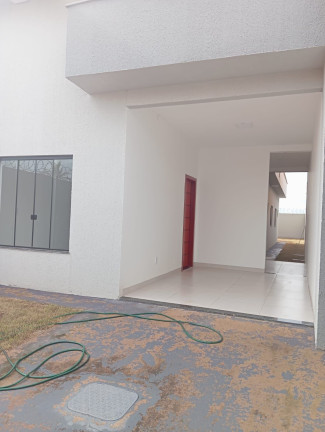 Imagem Casa com 3 Quartos à Venda, 105 m² em Residencial Itaipu - Goiânia Imagem Casa com 3 Quartos à Venda, 105 m² em Residencial Itaipu - Goiânia