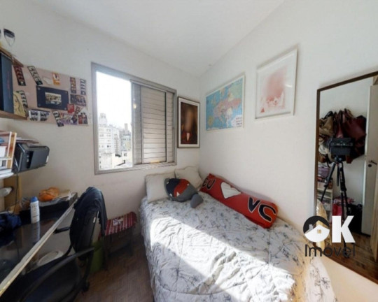 Imagem Apartamento com 3 Quartos à Venda, 94 m² em Higienópolis - São Paulo Imagem Apartamento com 3 Quartos à Venda, 94 m² em Higienópolis - São Paulo