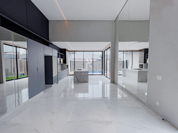 Imagem Casa com 3 Quartos à Venda, 207 m² em Residencial Goiânia Golfe Clube - Goiânia Imagem Casa com 3 Quartos à Venda, 207 m² em Residencial Goiânia Golfe Clube - Goiânia
