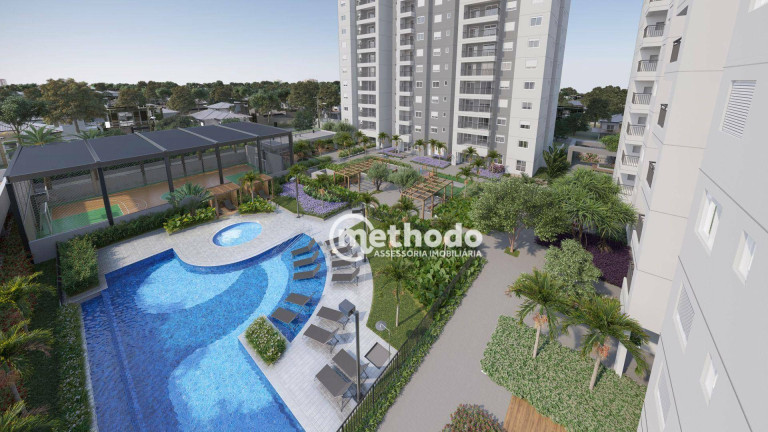 Imagem Apartamento com 3 Quartos à Venda, 76 m² em Jardim Aurélia - Campinas Imagem Apartamento com 3 Quartos à Venda, 76 m² em Jardim Aurélia - Campinas