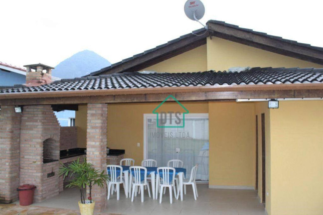 Imagem Casa com 3 Quartos à Venda, 115 m² em Morada Da Praia - Bertioga