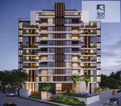 Cobertura com 3 Quartos à Venda, 313 m² em Alto Da Glória - Curitiba