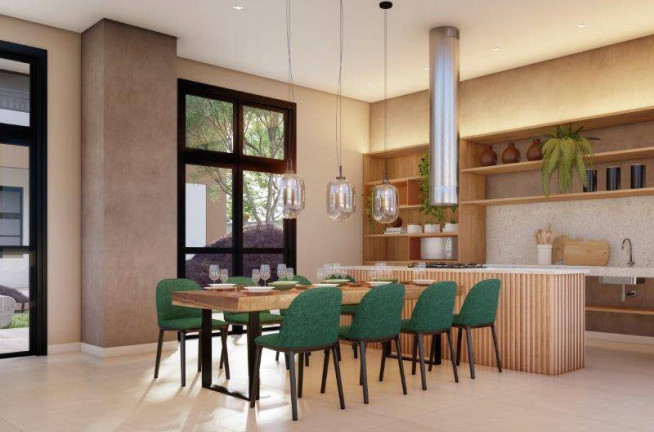Imagem Apartamento com 2 Quartos à Venda, 74 m² em Jardim Alvinópolis - Atibaia