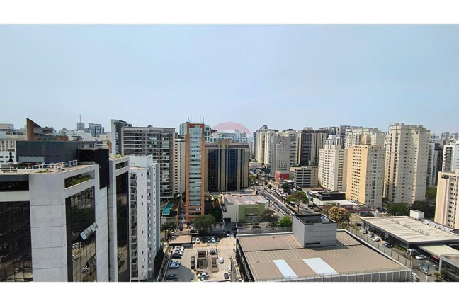Apartamento com 2 Quartos para Alugar, 41 m² em Indianópolis - São Paulo