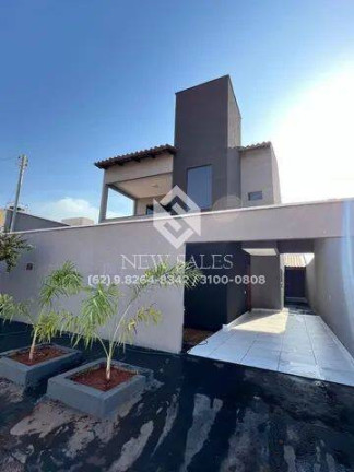 Casa com 4 Quartos à Venda, 220 m² em Residencial Orlando Morais - Goiânia