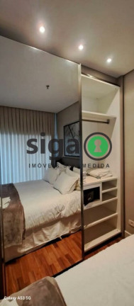 Imagem Apartamento com 1 Quarto para Alugar, 60 m² em Vila Olímpia - São Paulo