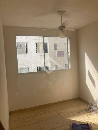 Imagem Apartamento com 2 Quartos para Alugar, 43 m² em Campo Grande - Rio De Janeiro Imagem Apartamento com 2 Quartos para Alugar, 43 m² em Campo Grande - Rio De Janeiro