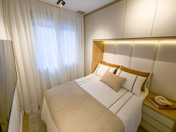 Imagem Apartamento com 2 Quartos à Venda, 40 m² em Butantã - São Paulo