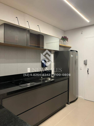 Apartamento com 1 Quarto à Venda, 57 m² em Jardim Goiás - Goiânia