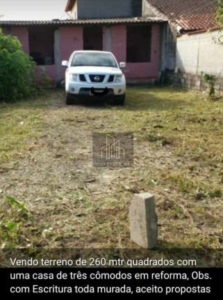 Imagem Casa com 1 Quarto à Venda, 70 m² em Centro - Itanhaém