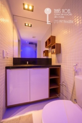 Imagem Flat com 1 Quarto para Alugar, 35 m² em Barra - Salvador
