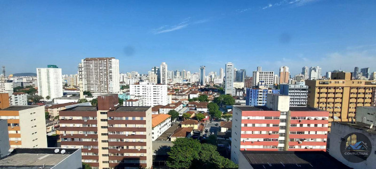 Imagem Sala Comercial para Alugar, 48 m² em Vila Mathias - Santos Imagem Sala Comercial para Alugar, 48 m² em Vila Mathias - Santos