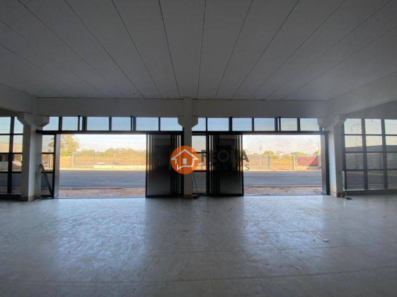 Imagem Sala Comercial para Alugar, 3.135 m² em Loteamento Industrial Nossa Senhora De Fátima - Americana
