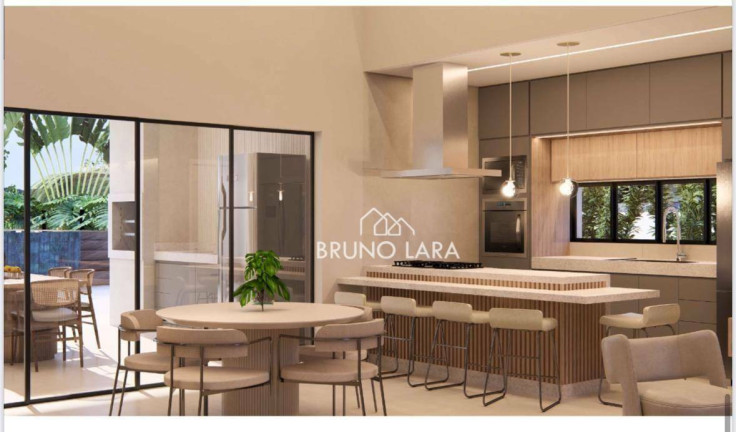 Imagem Casa com 3 Quartos à Venda, 235 m² em Condomínio Morada Do Sol - Igarapé Imagem Casa com 3 Quartos à Venda, 235 m² em Condomínio Morada Do Sol - Igarapé