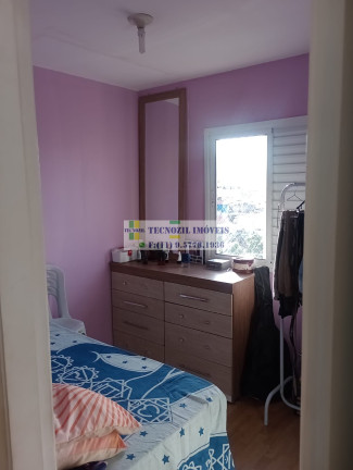 Imagem Apartamento com 3 Quartos à Venda, 60 m² em Sacomã - São Paulo