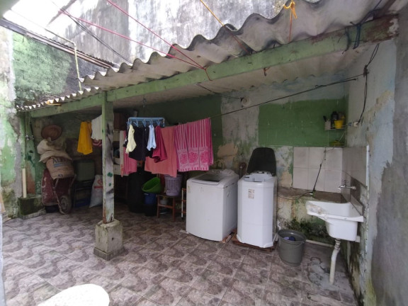 Imagem Casa com 2 Quartos à Venda, 100 m² em Cidade Da Criança - Praia Grande