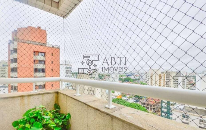 Imagem Apartamento com 4 Quartos para Alugar, 190 m² em Moema - São Paulo