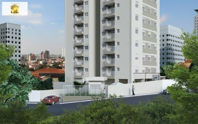 Imagem Apartamento com 2 Quartos à Venda, 55 m² em Baeta Neves - São Bernardo Do Campo