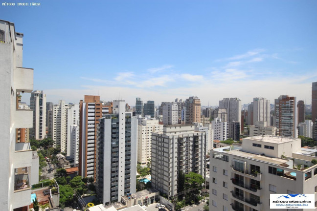 Imagem Imóvel com 3 Quartos à Venda, 314 m² em Moema - São Paulo