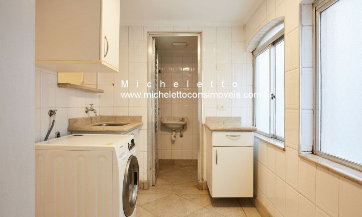Imagem Apartamento com 3 Quartos para Temporada, 121 m² em Consolação - São Paulo Imagem Apartamento com 3 Quartos para Temporada, 121 m² em Consolação - São Paulo