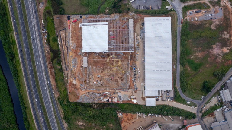 Imagem Imóvel para Alugar, 3.771 m² em Jardim Santo Afonso - Guarulhos