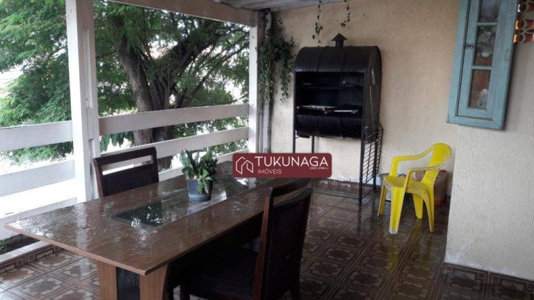 Sobrado com 3 Quartos à Venda, 140 m² em Jardim Vila Galvão - Guarulhos