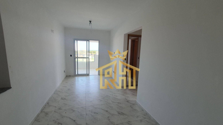 Imagem Apartamento com 2 Quartos à Venda, 70 m² em Mirim - Praia Grande